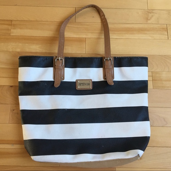 Kenneth Cole Reaction Tote - Picture 3 of 12